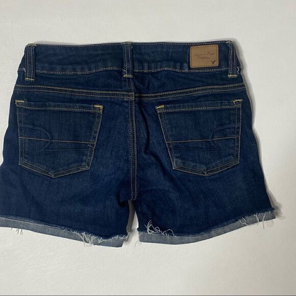 American Eagle Outfitters | Denim Stretch Shorts - Picture 4 of 4